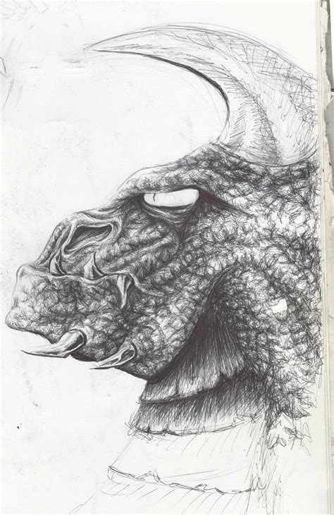 Dragon Doodle By Evansheedy On Deviantart