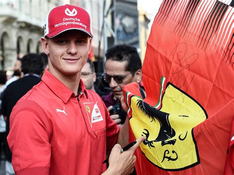 Последние твиты от mick schumacher (@schumachermick). 'David is far from F1 but Mick has good chance' | PlanetF1