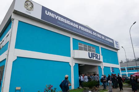.do campus da ufrj caxias biofísica; Muito além do Rio de Janeiro - Conexão UFRJ