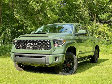 2020 Toyota Tundra Trd Pro Review