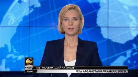 Kamila Chlebińska prezenterką TVN24 BIS