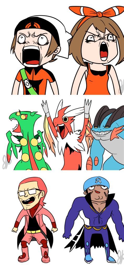 Pokemon Know Your Memes