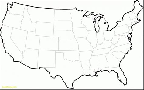 Big United States Map Printable Printable Us Maps