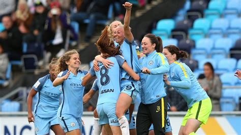 Manchester City Win Womens Super League Cbbc Newsround