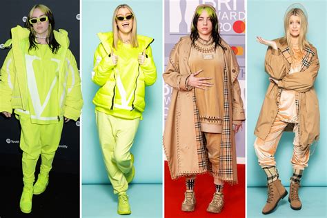 11 Fashion Trends Billie Eilish Outfits Youll Love This Season Baby