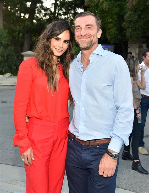 Fast Furious Star Jordana Brewster Announces She S Engaged To Mason Morfit
