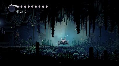 Hollow Knight Queen S Garden Stag Garden Layout