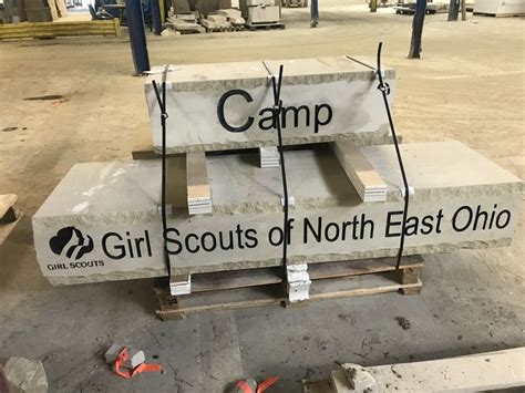 Dalgona coffee has become rather popular in america in the past year and once you have tasted it, you will understand why! Cleveland Quarries Berea Sandstone Sandblasted Sign ...