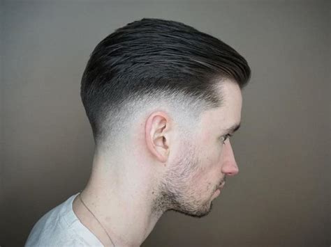 28 Mid Fade Slick Back Haircut Varinaimal