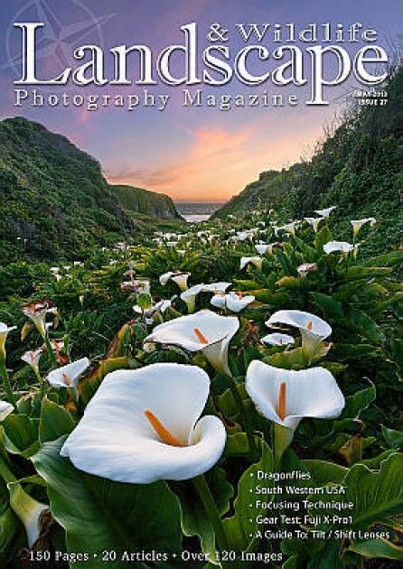 Landscape Photography Magazine Issue 27 Photography Blog