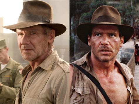 All The Indiana Jones Movies Ranked From Worst To Best