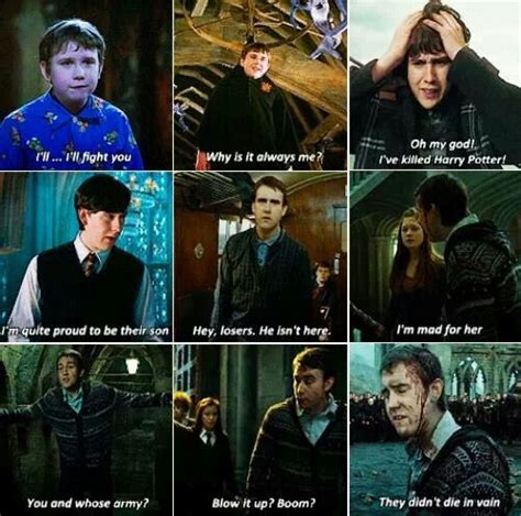 Neville Longbottom Funny Quotes Quotesgram