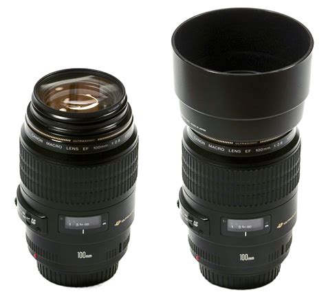 canon ef 100mm f 2 8 usm macro review test report