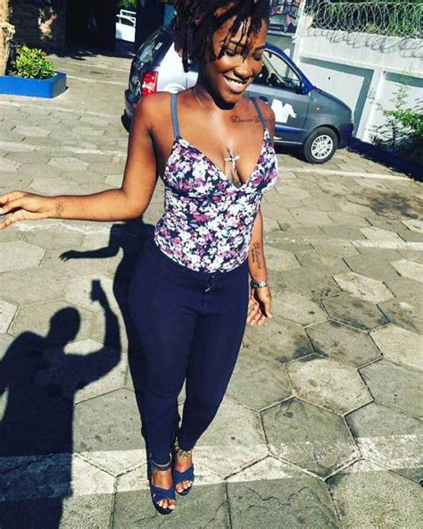 Check Out Ebonys Lookalike Appears Again Shares Attractive Photos