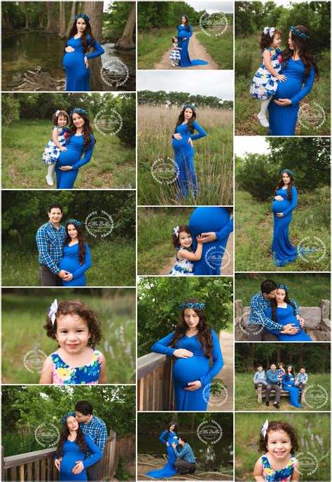 Gorgeous San Antonio Maternity Photographer And Austin Maternity