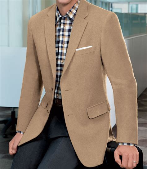 Luciano natazzi mens 2 button luxe camel hair suit jacket sport coat blazer. Jos. A Bank Men's Blowout #BlackFriday #DEALS