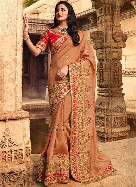 Buy Silk Traditional Designer Saree Online Saree