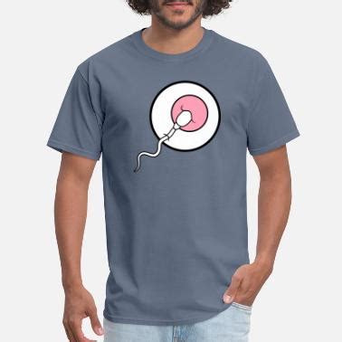 Shop Sperm Cell T Shirts Online Spreadshirt