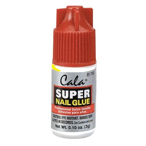 Cala Super Nail Glue 81741 Foliacosmetics