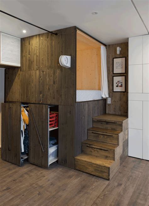 Nine Micro Living Examples Of How To Live With Less Space