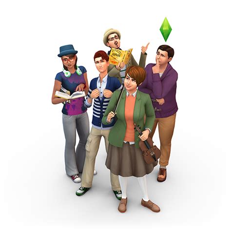 Six Clubs To Hang Out With In The Sims 4 Get Together