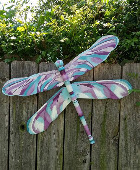 The minka group, located in corona, ca, offers a variety of products. My first fan blade dragonfly sold on Etsy this week ...
