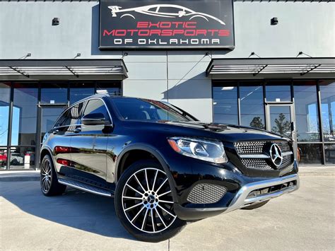 Used 2017 Mercedes Benz Glc Glc 300 For Sale Sold Exotic