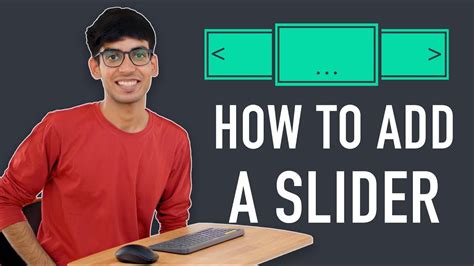 How To Create A Slider In Wordpress Youtube