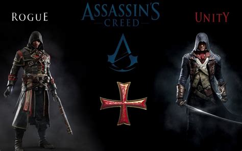 Assassins Creed Rogue Wallpapers Wallpaper Cave