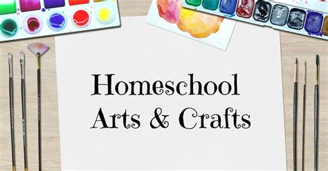 Art Resources Tj Homeschooling