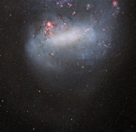 Deepest Widest View Of The Large Magellanic Cloud From Smash Noirlab