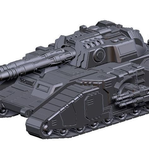 Falchions are found in different forms from around the 13th century up to and including the 16th century. Legion Falchion superheavy tank | CGTrader