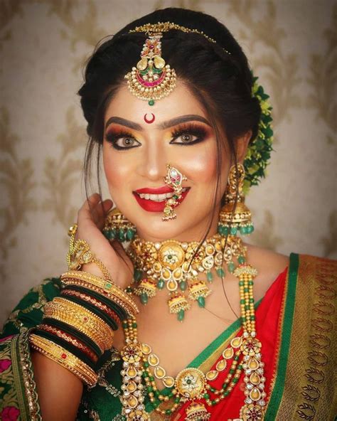 Top Best Wedding Bridal Makeup Ideas For Girls 2023 Pakistani Bridal