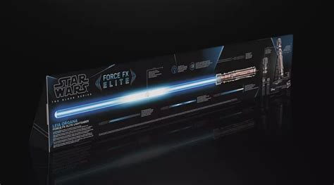 New ‘star Wars Leia Organa Fx Lightsaber Available On Shopdisney