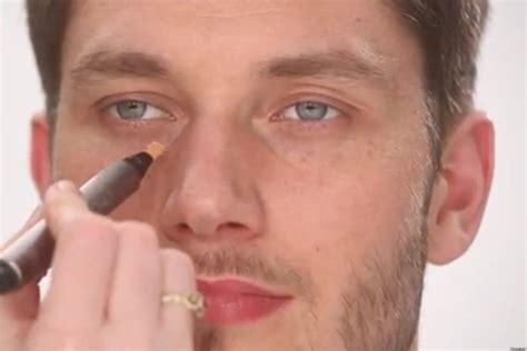 watch what men need to know about wearing makeup male makeup wedding makeup looks