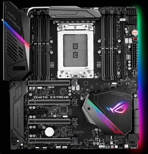 Amd Threadripper X399 Motherboards Specs Prices Features Pcworld