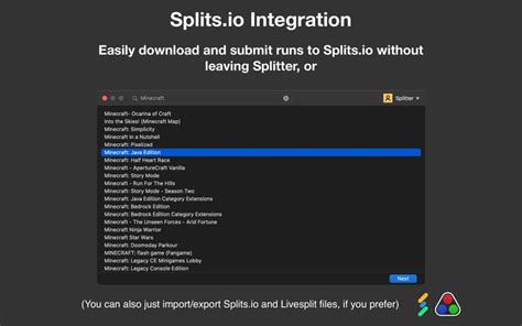 Splitter Speedrun Timer For Windows Pc And Mac Free Download 2021