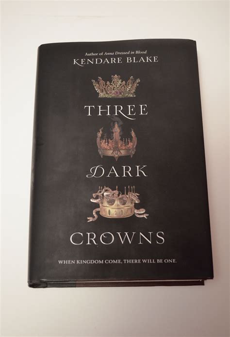 Review Three Dark Crowns Meghans Whimsical Explorations And Reviews