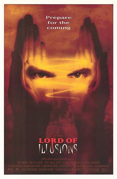 Lord Of Illusions 1995 Revisited Review Hubpages