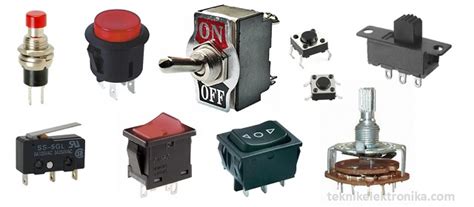 Exploring The Different Types Of Switches In Electrical Circuits