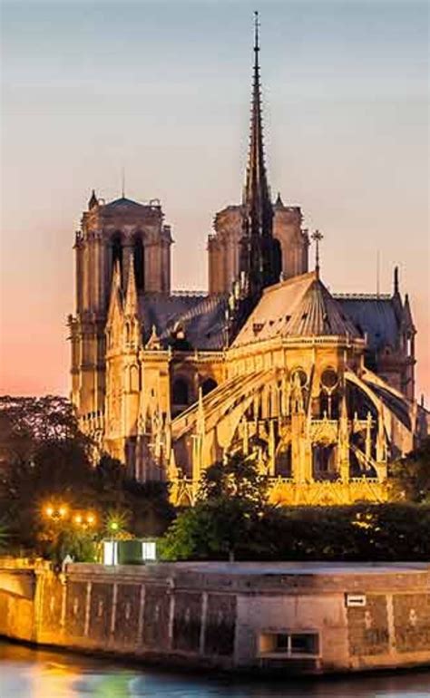 25 Famous Landmarks In France French Landmarks Europe Travel Photos