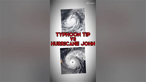 The Strongest Storm Battlecomment Your Requesttyphoon Tip Vs