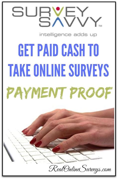 survey savvy review legitimate paid survey site payment proof get money online surveys