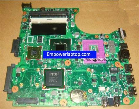 Hp 538408 001 511 610 Pm965 Motherboard Empower Laptop