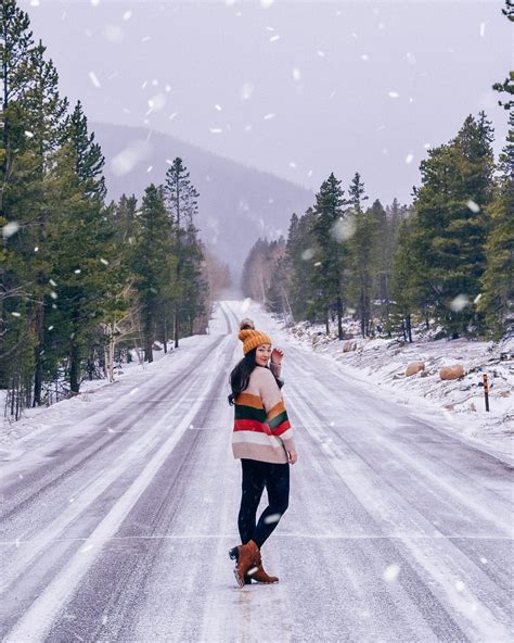 51 Winter Photoshoot Ideas For Instagram Get Creative This Year