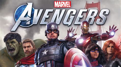 Marvels Avengers Pc Review Vic Bstards State Of Play