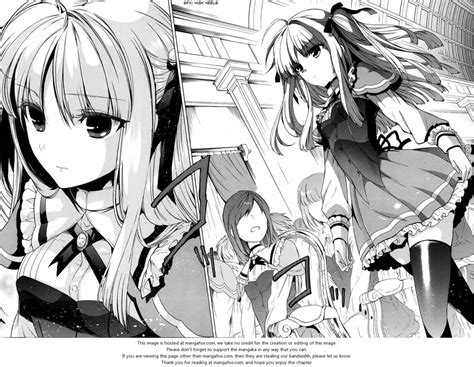 Absolute Duo Absolute Duo Anime Anime Drawings