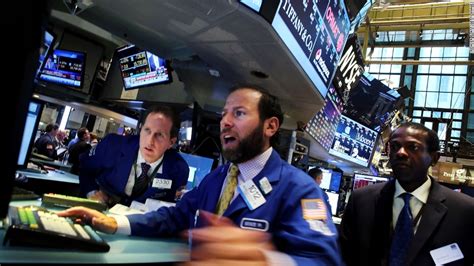 World Markets Plunge As China Stocks Crash