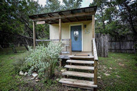 A Country Place The Outhouse Texas Hill Country Reservations