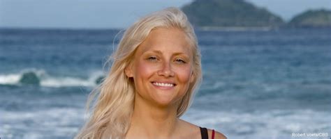 Kelley Wentworth 5 Things To Know About The Survivor Edge Of